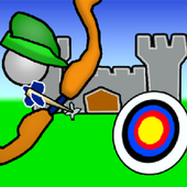 Archery Castle Defense icon
