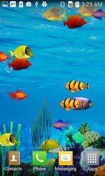 Aquarium Live Wallpaper screenshot 2