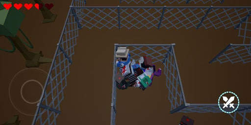 World Of Zombies : Escape screenshot 3
