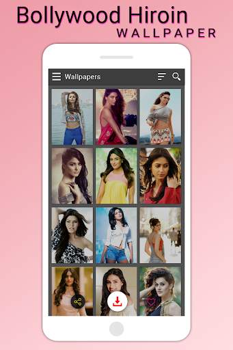 Bollywood Actress Hd Wallpaper screenshot 1