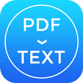 PDF To Text Converter иконка