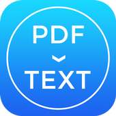 PDF To Text Converter on 9Apps