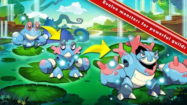 Cutie Monsters Battle Arena screenshot 4