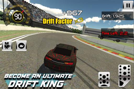 Ultimate Drift - Car Drifting and Car Racing Game screenshot 1