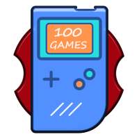 100 Games: Arcade logo