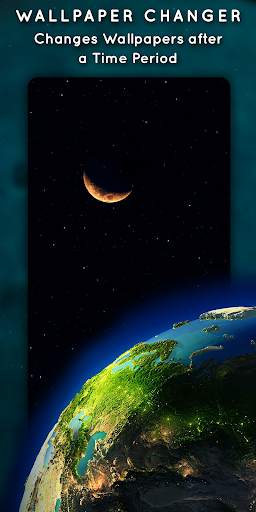 Parallax 3D Wallpapers screenshot 3