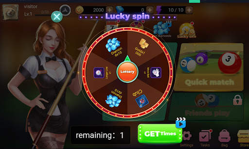 8 Ball Billiards :8 Ball Pool, Billiards Game screenshot 3