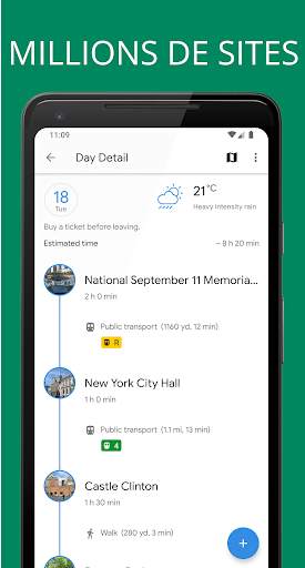 Sygic Travel: guide de voyage screenshot 2