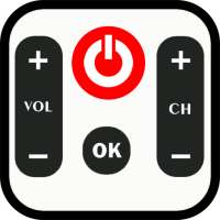 Universal Remote For Sansui on 9Apps