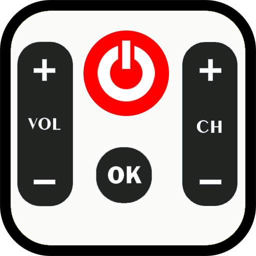 Universal Remote For Sansui 1.0