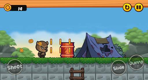 Hero Shooter Legend screenshot 5