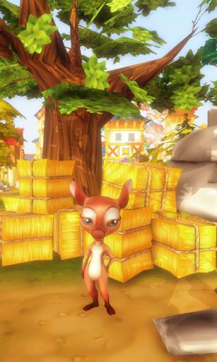 My Talking Deer screenshot 2