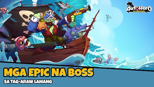 Auto Hero: Auto-shooting game screenshot 6