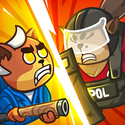 Clash of Cats - Battle Arena icon