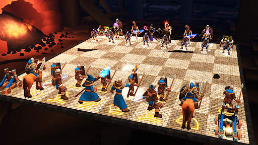 World Of Chess 3D screenshot 2