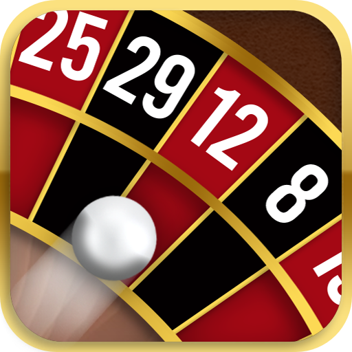 Roulette - Casino game icon