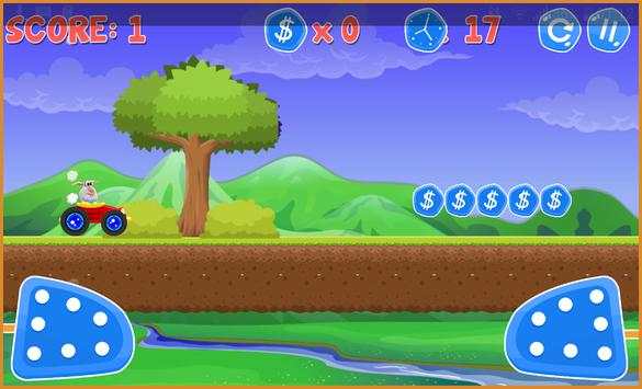 booba car | racing adventure screenshot 5