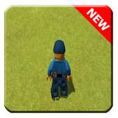 Tips LEGO City My City logo