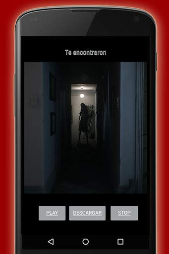 Tonos de terror gratis скриншот 4