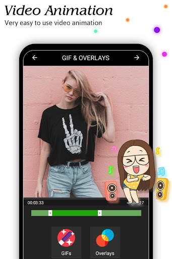 Photo Effect Video Maker screenshot 5