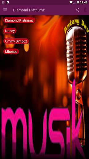 Diamond Platnumz screenshot 2