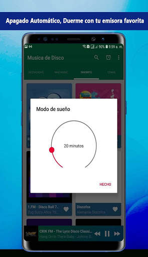 Musica de Disco screenshot 5