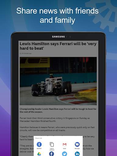 UK Newspapers - UK News App screenshot 21