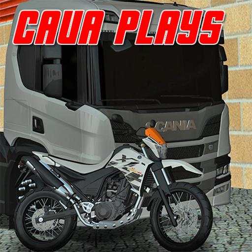 Cauã Plays - App De Jogos 5.0
