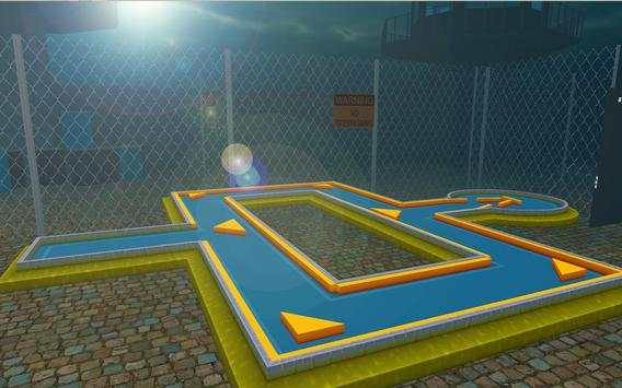 prison mini golf break course park screenshot 2
