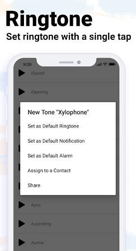 Ringtone for iPhone & Android™ screenshot 2