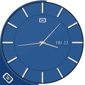 HD Watch face - Azure 1.2