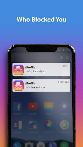eProfile - Who Viewed My Profile for Instagram screenshot 2