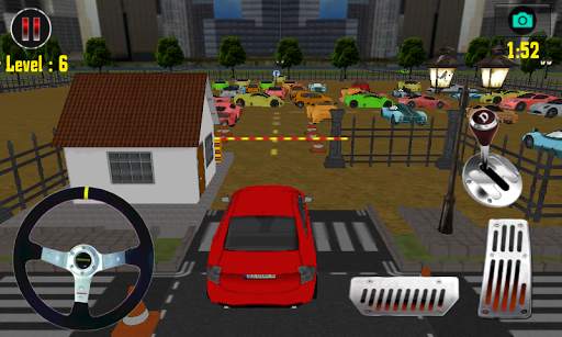 Car 3D Parking screenshot 5