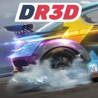 Drag Racing 3D: Streets 2 logo