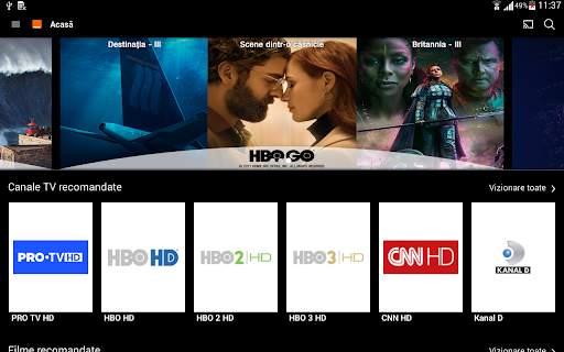 Orange TV Connect screenshot 5