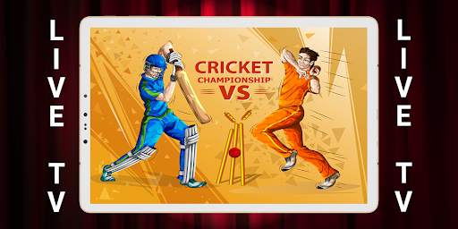 Star Sports Live TV-Hotstar Cricket Match HD screenshot 1