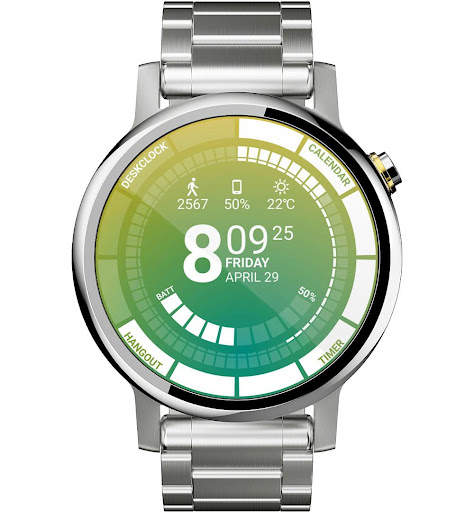 Venom Watch Face & Clock Widget screenshot 11