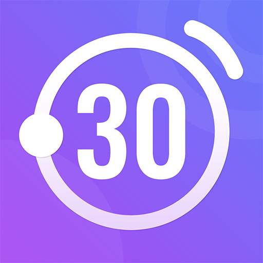 Women 30 Days Fitness Challenge 1.1