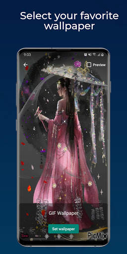 Beautiful GIF's Live Wallpapers - Recommended 2021 screenshot 5