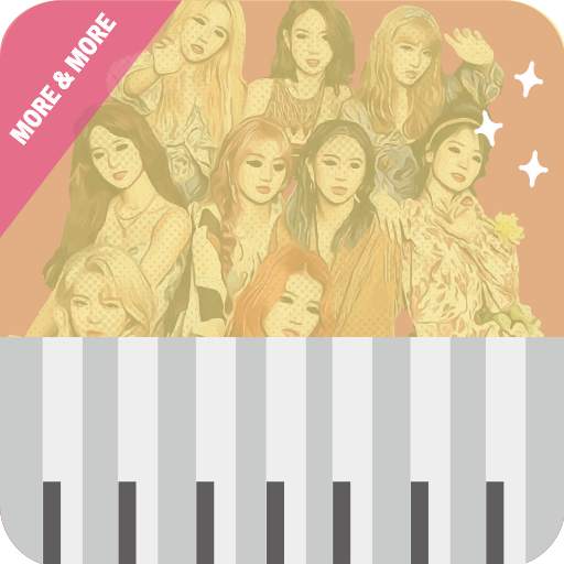 Piano Tiles TWICE - More & More 1.0