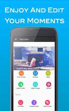 Video Editor - Edit Any Video screenshot 6