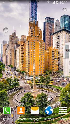 New York Live Wallpaper screenshot 5