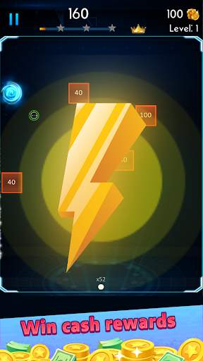 Bricks Breaker Block Puzzle-Game Make Money Online screenshot 4