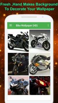 Bike Wallpaper (HD) screenshot 2