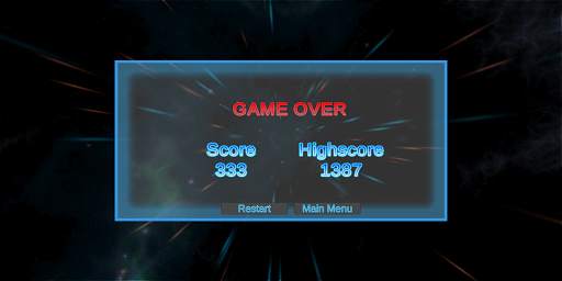 Space Trouble 3D screenshot 4