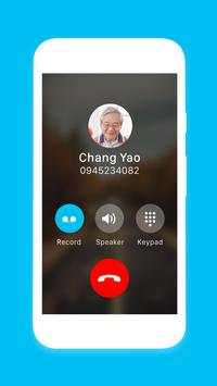 Elderly Phone Dialer – Old Phone Keypad screenshot 5
