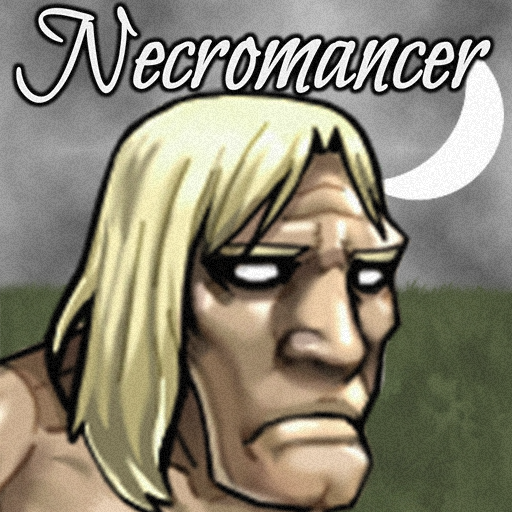 Historia nekromanty icon
