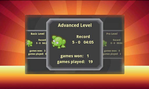 Frog Volley Legends screenshot 3