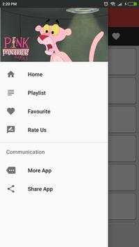 Pink Panther Videos 5 تصوير الشاشة