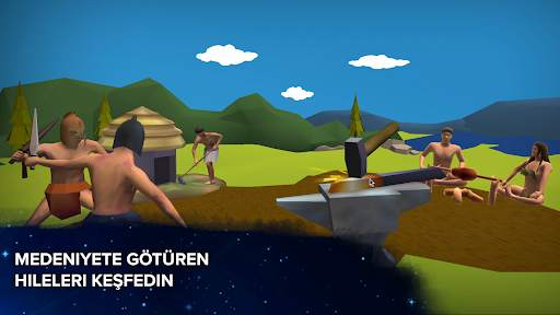 Tekillik için Hücre - Evrim screenshot 7